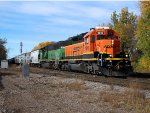 BNSF 1616